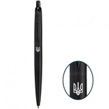 Ручка кулькова Parker Jotter 17 Xl Ukraine Monochrome Black Bt BP Тризуб 12432_TR