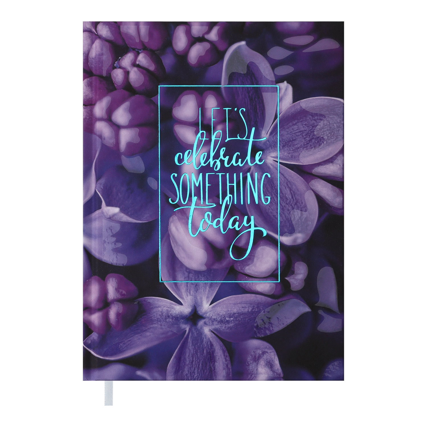 Щоденник недатований А5 Buromax Magic бузковий BM.2005-26 Щоденник недатований А5 Buromax Magic бузковий BM.2005-26