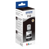 Чорнило Epson 112 Чорне 127 мл (C13T06C14A)