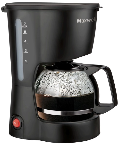 Кавоварка крапельна MAXWELL MW-1657