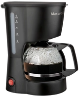 Кавоварка крапельна MAXWELL MW-1657