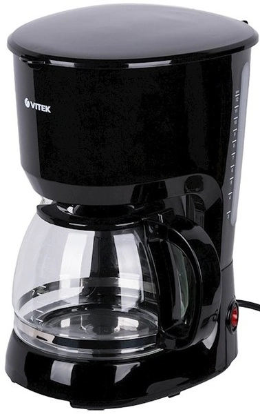 Кавоварка крапельна VITEK VT-1528