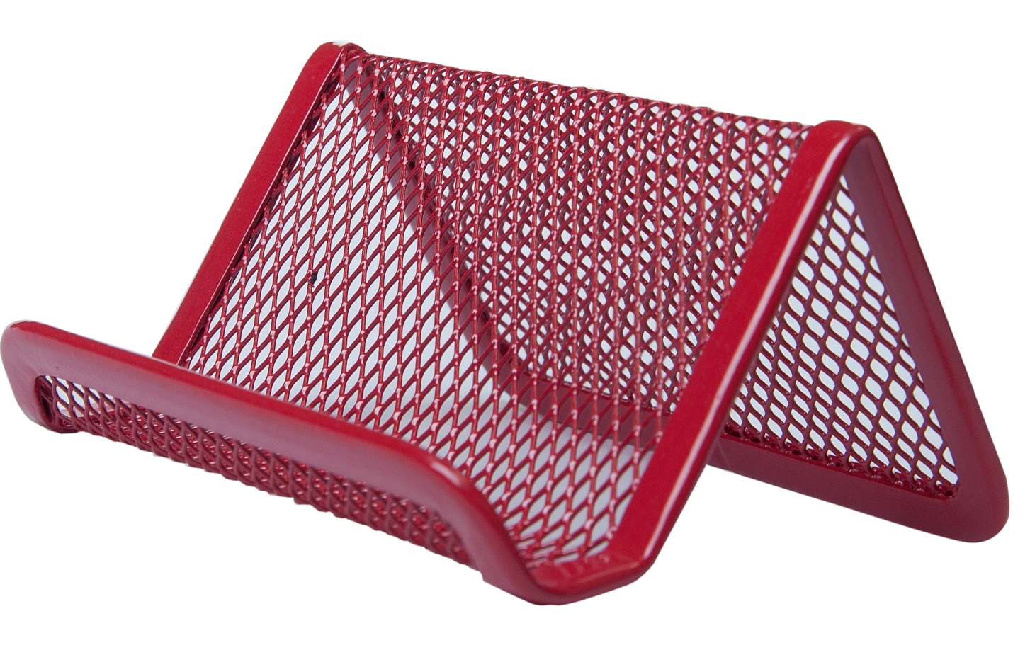 ПІДСТАВКА Д/ВІЗИТОК BM.6225-05 червоний