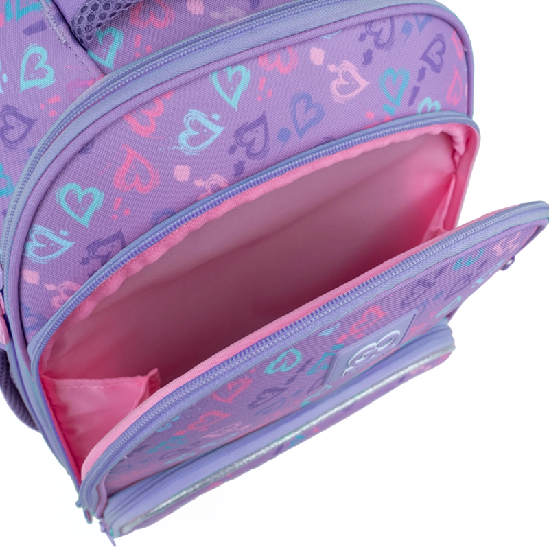 Рюкзак каркасний GoPack Education 597-2 Ice Cream GO22-597S-2