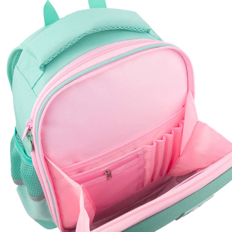 Рюкзак GoPack Education напівкаркасний 165S-1 Flamingo