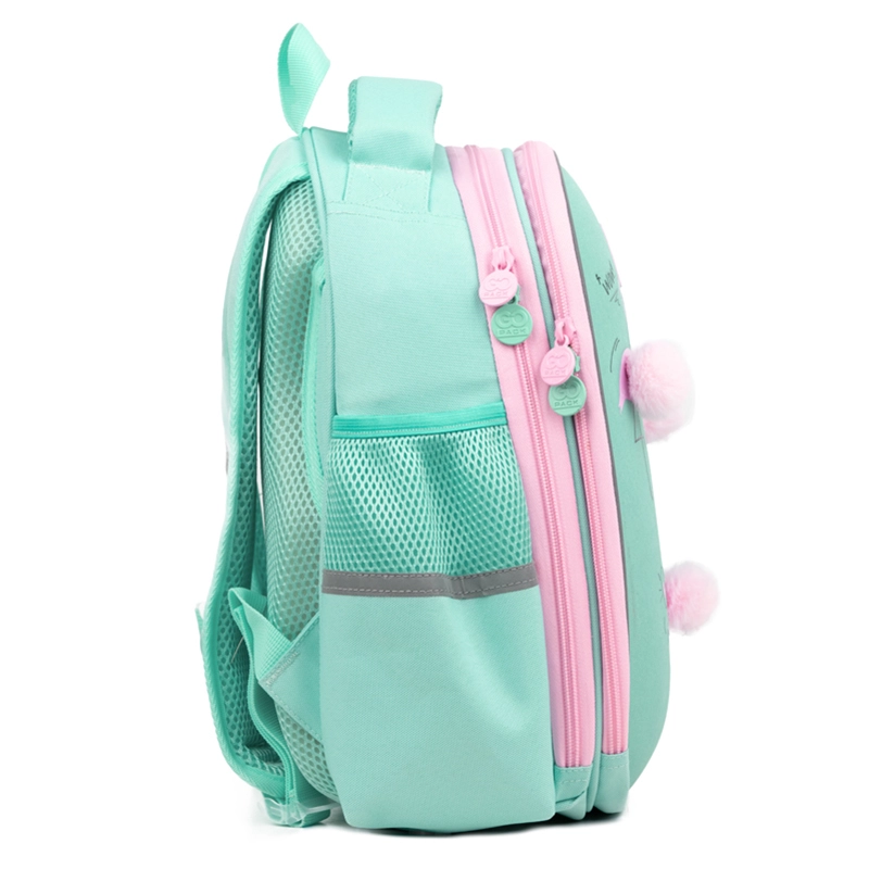 Рюкзак GoPack Education напівкаркасний 165S-1 Flamingo