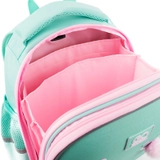 Рюкзак GoPack Education напівкаркасний 165S-1 Flamingo
