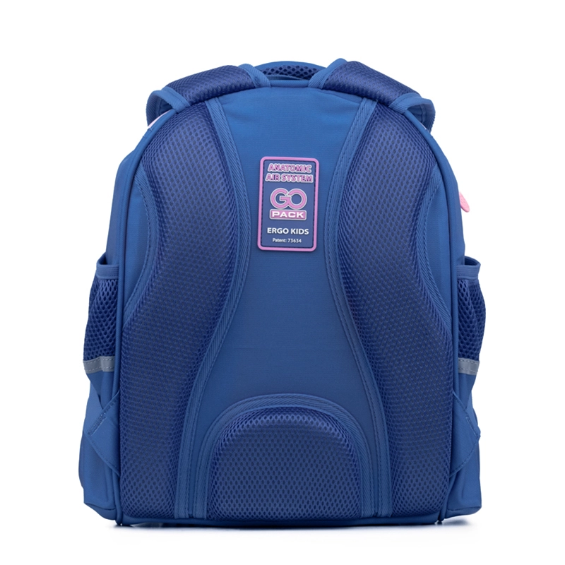 Рюкзак GoPack Education напівкаркасний 165S-2 Hearts