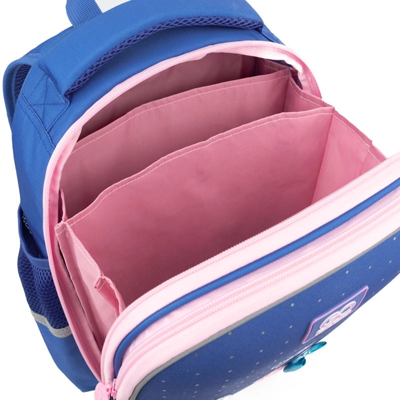 Рюкзак GoPack Education напівкаркасний 165S-2 Hearts