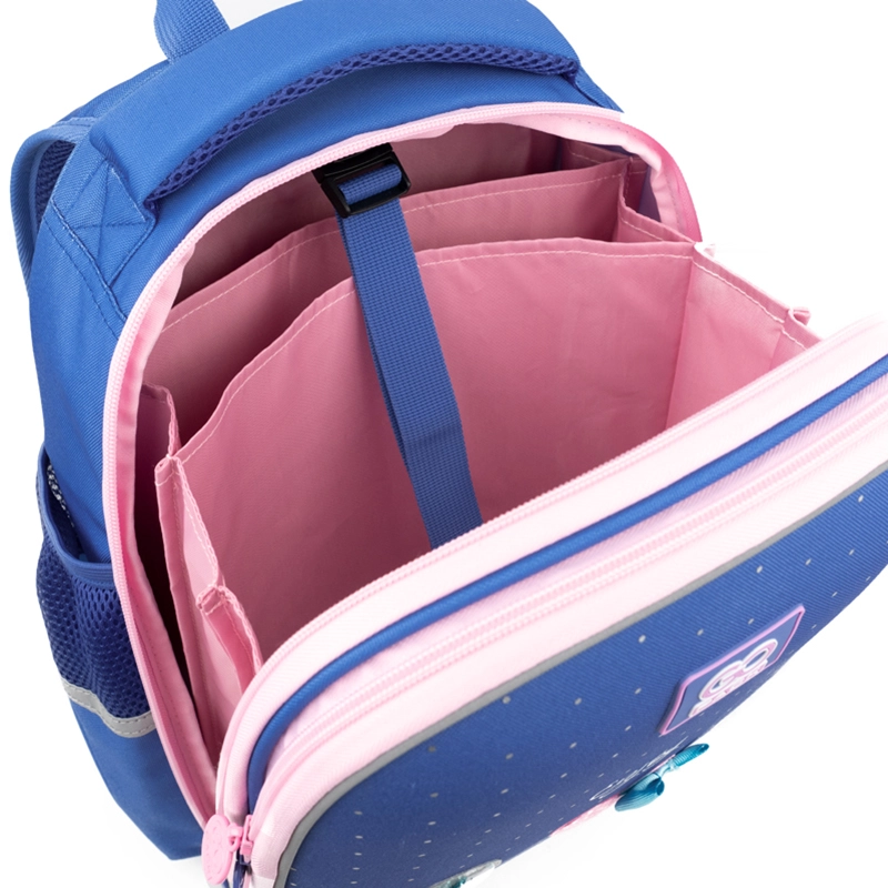 Рюкзак GoPack Education напівкаркасний 165S-2 Hearts