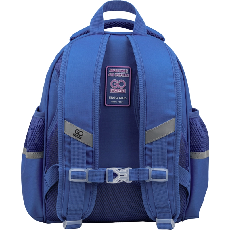 Рюкзак GoPack Education напівкаркасний 165S-2 Hearts