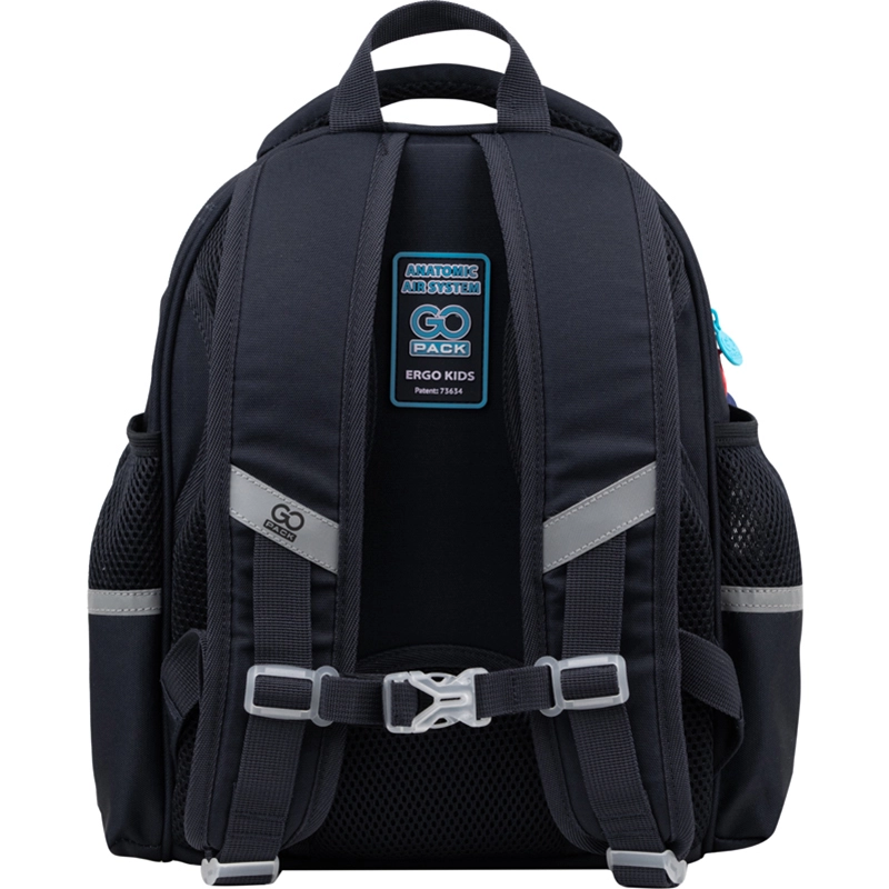 Рюкзак GoPack Education напівкаркасний 165S-3 Gamer