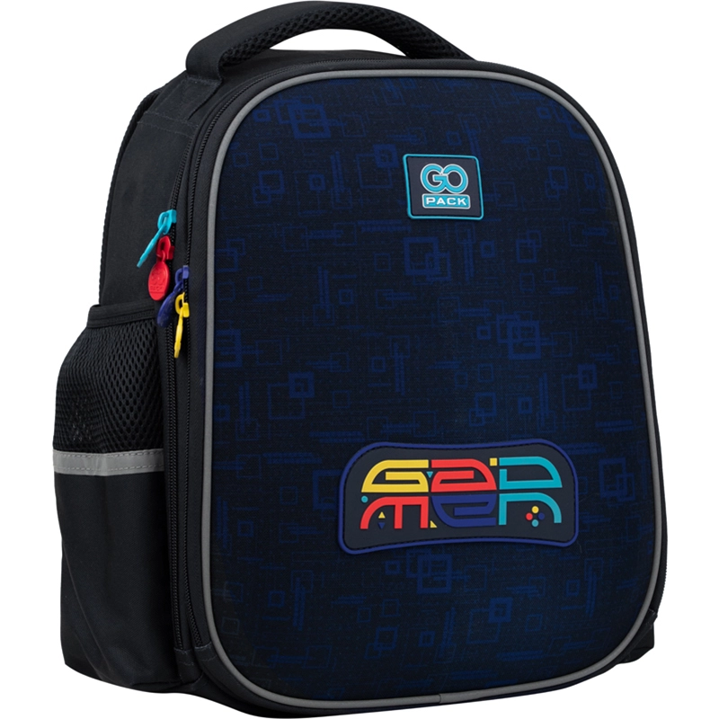 Рюкзак GoPack Education напівкаркасний 165S-3 Gamer
