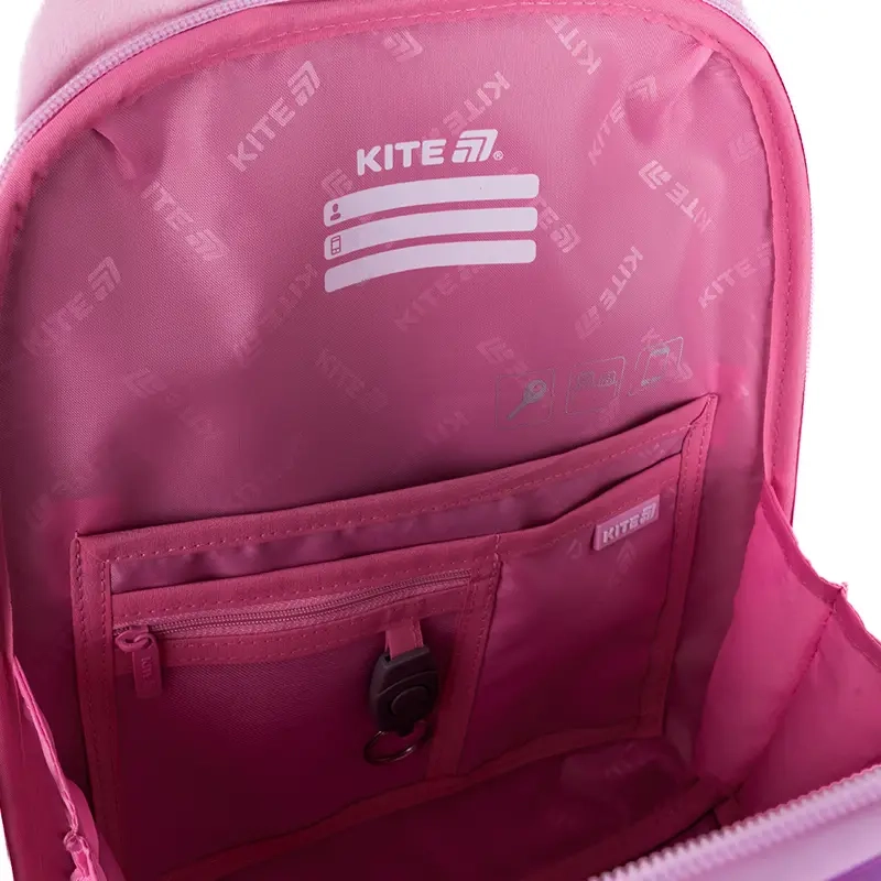 Рюкзак Kite Education ортопедичний каркасний 555 HK HK25-555S