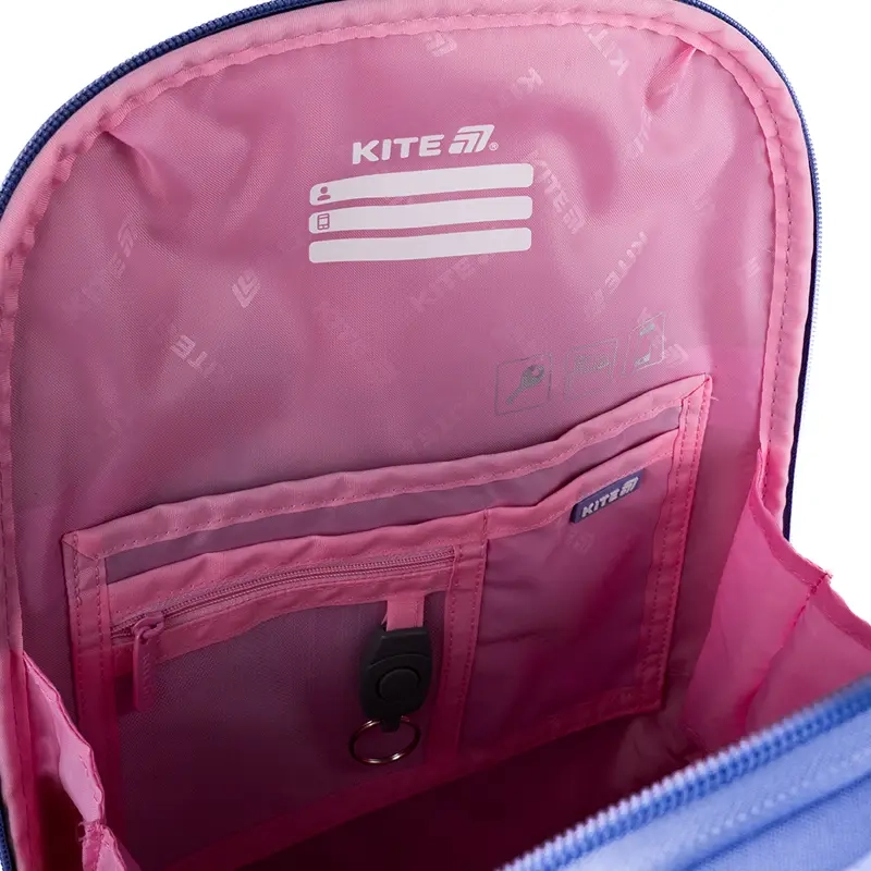 Рюкзак Kite Education ортопедичний каркасний 555 HK-2 HK25-555S-2
