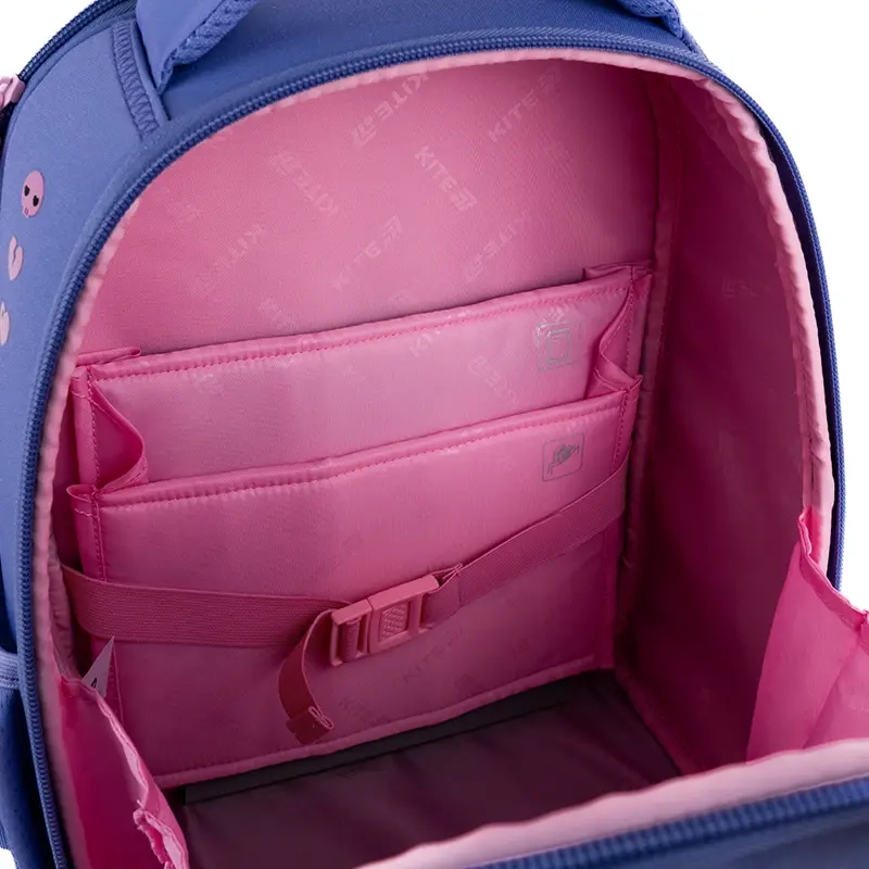 Рюкзак Kite Education ортопедичний каркасний 555 HK-2 HK25-555S-2