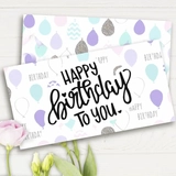 Конверт подарунковий Артикул 18011