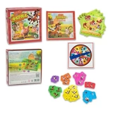 Настільна гра Strateg Моя ферма розважальна українською мовою 30435