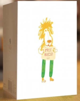 Листівка вітальна Kinza F005