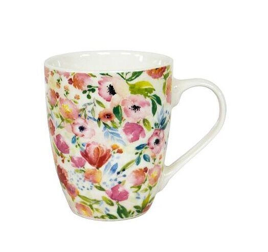 Чашка Flower story  360мл. Артикул: 21-279-104. TM Keramia.