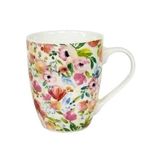 Чашка Flower story  360мл. Артикул: 21-279-104. TM Keramia.
