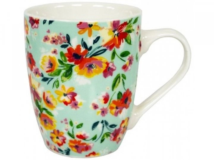 Чашка Flower story  360мл. Артикул: 21-279-105. TM Keramia.