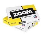  Папір офісний А4, Zoom,  клас C, 80 г/м2, 500 л, Stora Enso    