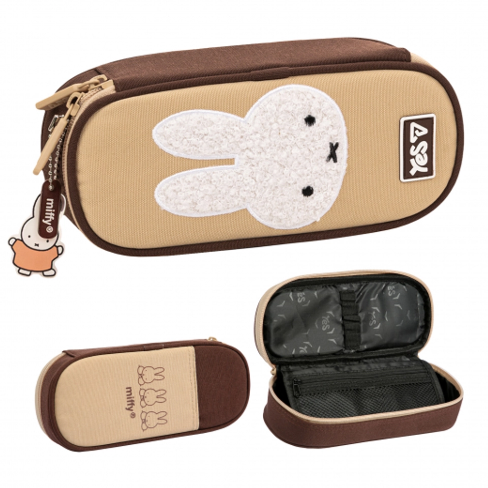 Пенал мякий Yes PH-30 Miffy Bunny 533758 533758 — 