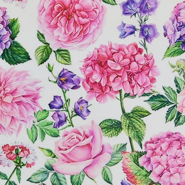 Алмазна мозаїка Strateg Палітра кольорів 30×30 см — фото 2