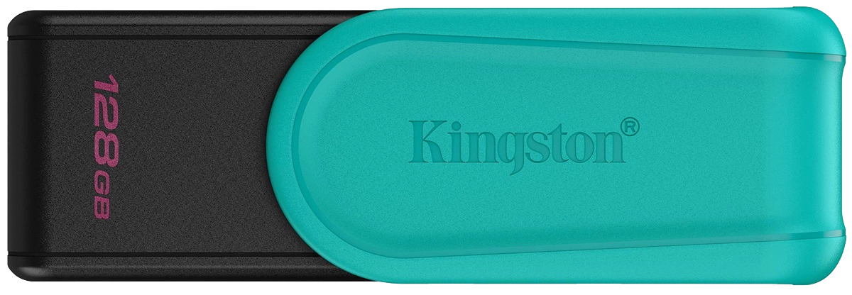 Флеш-накопичувач USB3.2 128GB Kingston DataTraveler Exodia S Black/Green (DTXS/128GB) Флеш-накопичувач USB3.2 128GB Kingston DataTraveler Exodia S Black/Green (DTXS/128GB)