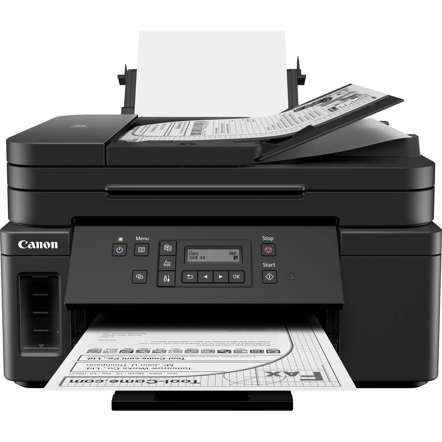 Багатофункціональний пристрій Canon GM4040 (3111C009)