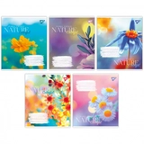Зошит учнівський 36 аркушів лінія Yes Nature colorful 767091