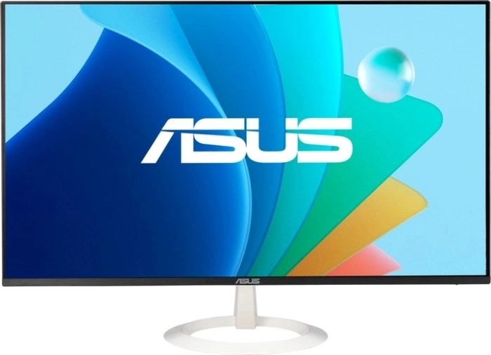 Монітор Asus 23.8  VZ24EHF-W (90LM07C2-B01470) IPS White 100Hz