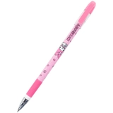 Ручка гелева пиши-стирай Kite HK-2 синя hk25-068-2