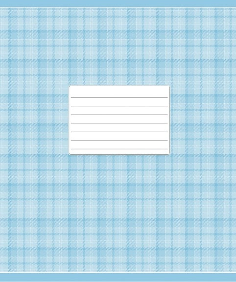 Зошит учнівський 24 аркушів у клітинку ВД-лак Школярик 024-2578K Зошит учнівський 24 аркушів у клітинку ВД-лак Школярик 024-2578K