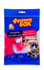 Серветка Фрекен Бок мікрофібра для кухні та ванної кімнати 29756