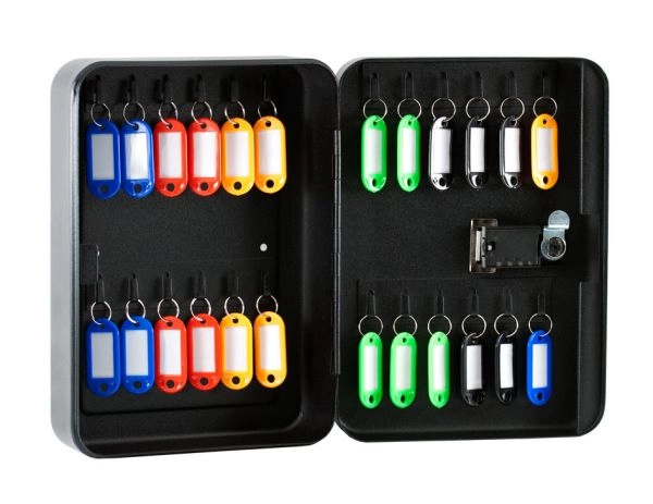 Бокс для ключів на 24 секції BM.0410