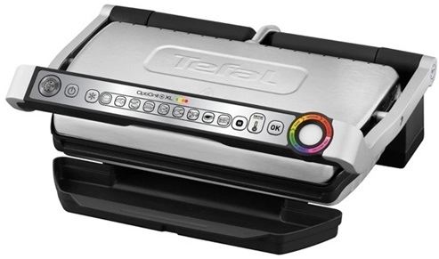 Гриль TEFAL OptiGrill+ GC722D34