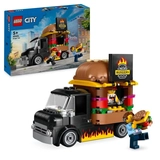 Конструктор Lego City Вантажівка з гамбургерами 60404