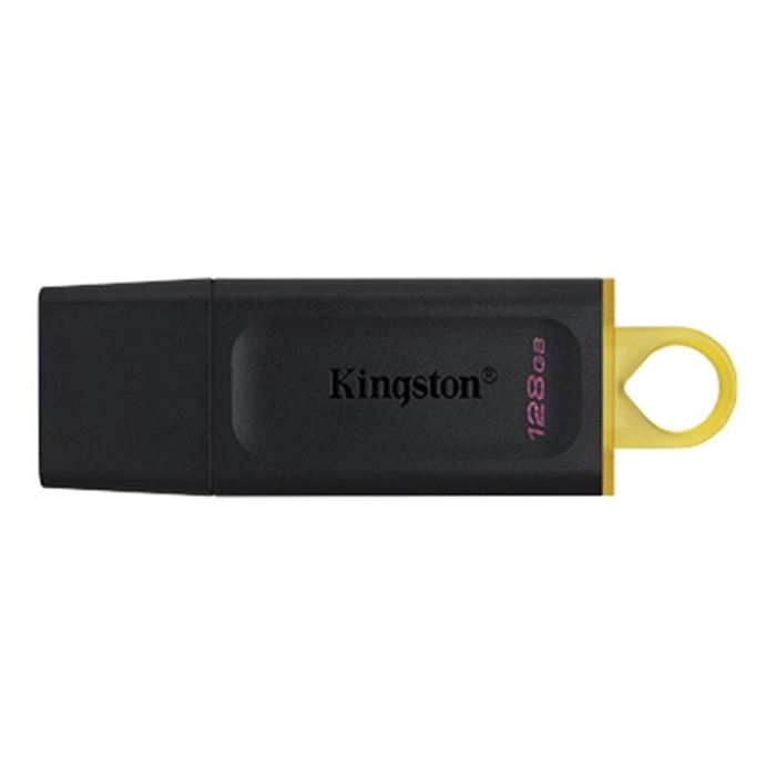 USB накопичувач 128GB Kingston DataTraveler Exodia Black/Yellow (DTX/128GB)