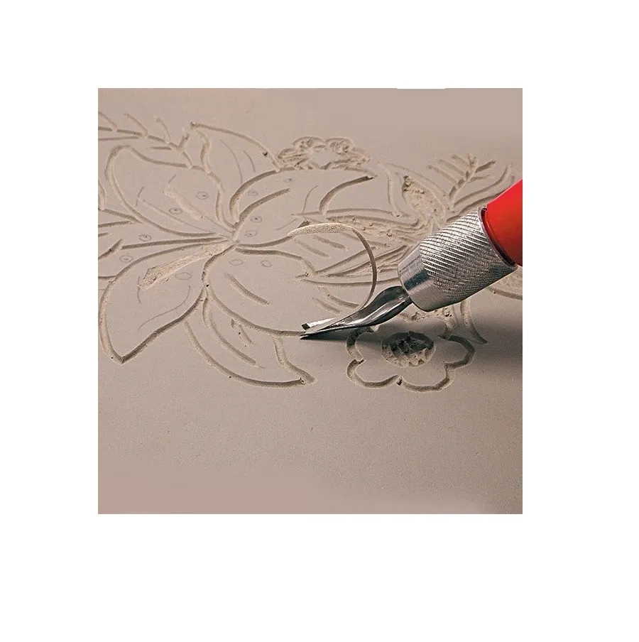 Лінолеум для ліногравюри Essdee 305х203х32 мм 10шт в уп 3.2 L4 3.2/L4