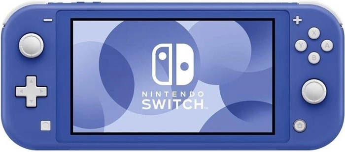 Ігрова консоль Nintendo Switch Lite HDH-001 Blue_JP (530275)