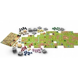 Гра настільна Каркассон: Велике зібрання Carcassonne Big Box 3,0 FI24060