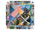 Гра настільна Монополія: Дива України R065UA