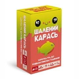 Гра настільна Шалений карась Happy Salmon EKISALM01UA