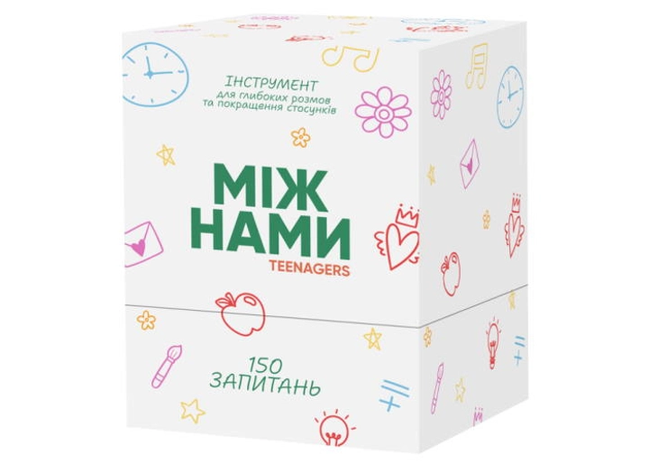 Гра настільна Між нами: Teenagers 1000278