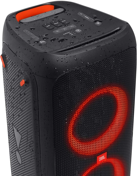 Акустична система JBL PartyBox 310 Black (JBLPARTYBOX310EP) Акустична система JBL PartyBox 310 Black (JBLPARTYBOX310EP)