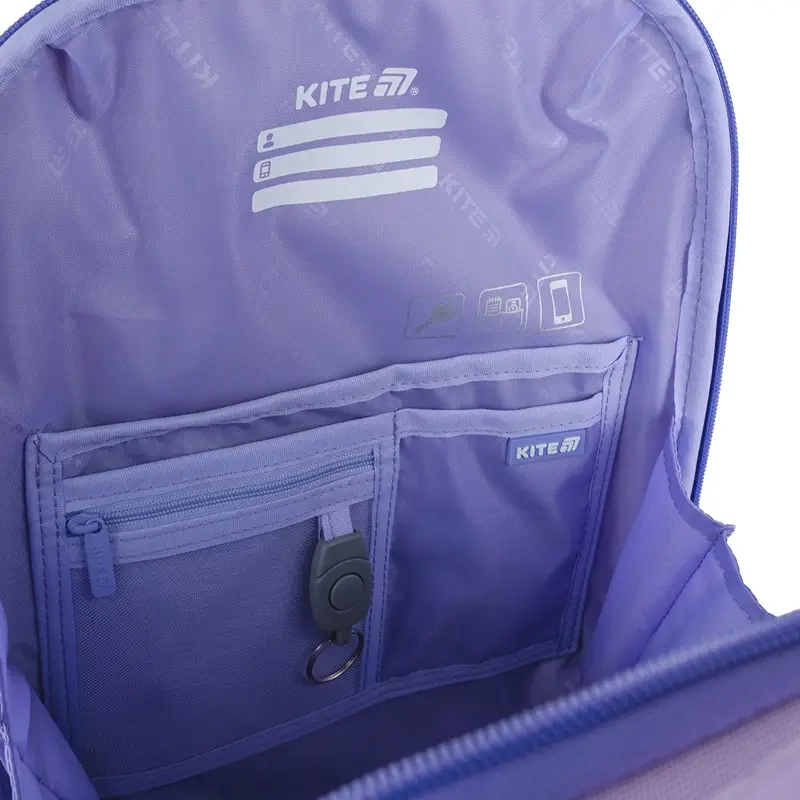 Рюкзак Kite Education ортопедичний каркасний 555 Sweetheart K25-555S-7