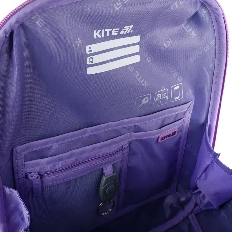 Рюкзак Kite Education ортопедичний каркасний 555 Feel Good K25-555S-8