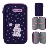Пенал Kite 2 відділення без наповнення 623 Feel Good K25-623-3